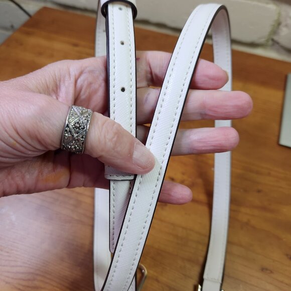 Like New Kate Spade New York Staci Floral Shoulder Bag Purse - Picture 8 of 15